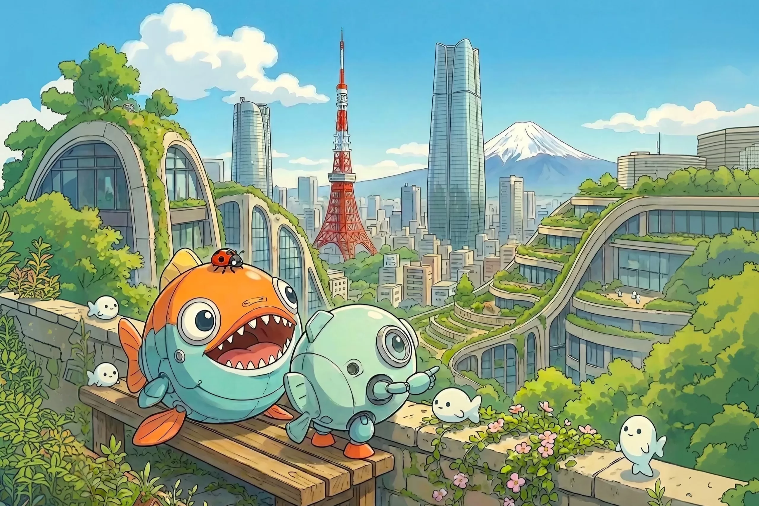 Sakana AIがSakana Fugu Betaをリリース