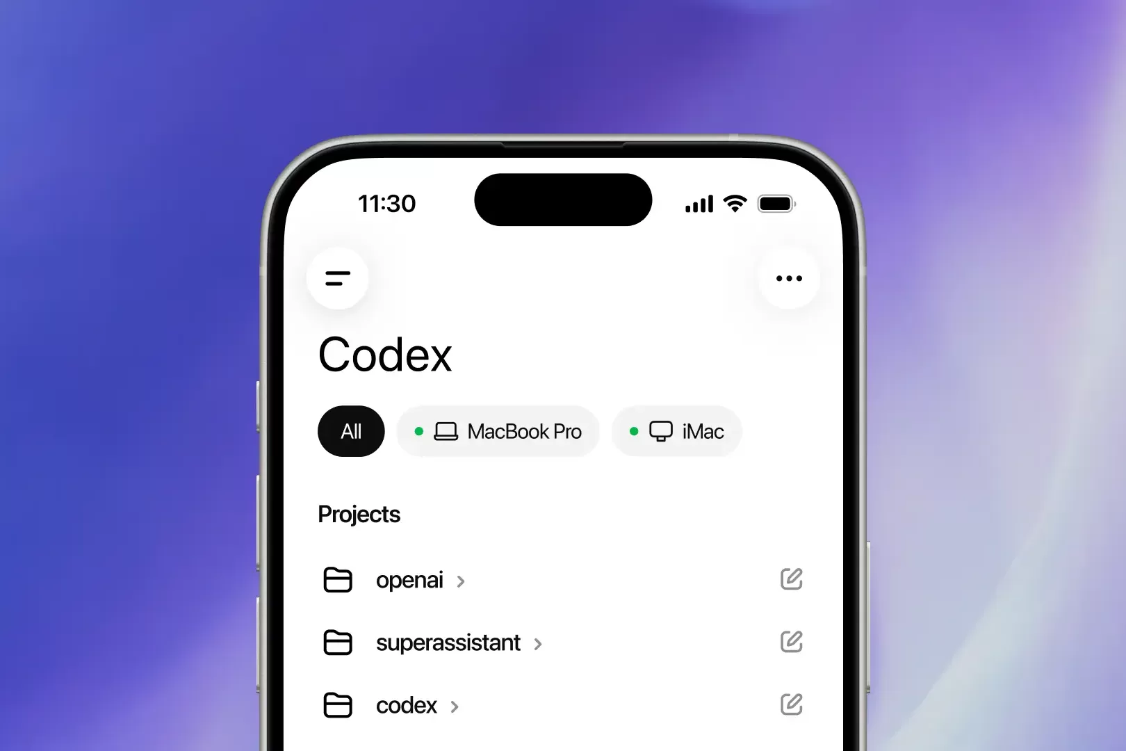 Codexは「どこからでもコードを書ける」プラットフォームへ