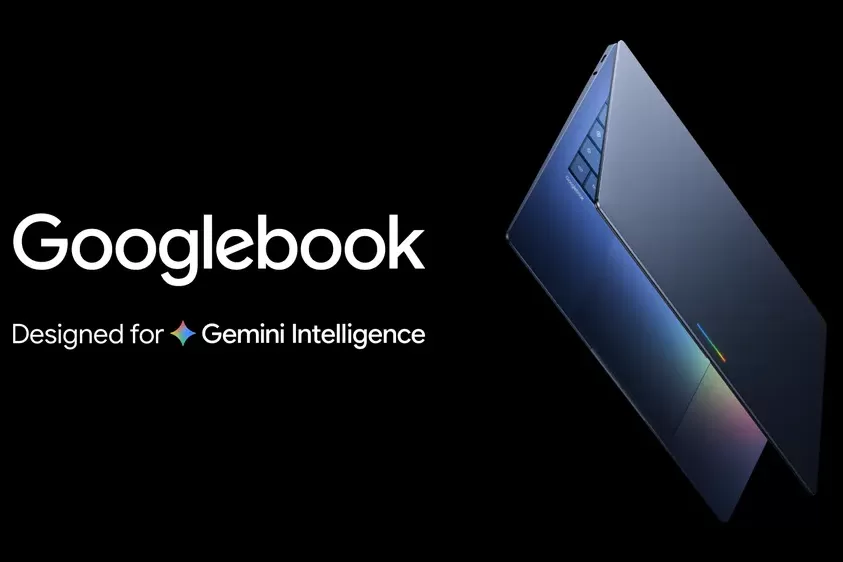 Googlebookは「AIノートパソコン」として登場する