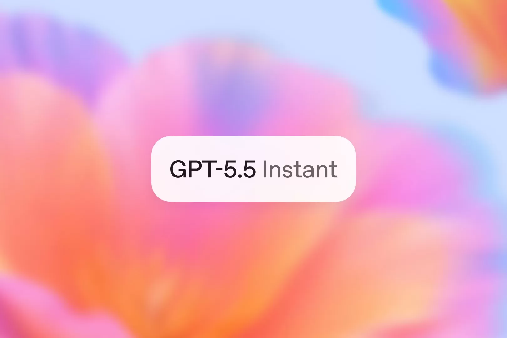 ChatGPTの新デフォルトモデル「GPT-5.5 Instant」はハルシネーション削減と高度なパーソナライズを実現